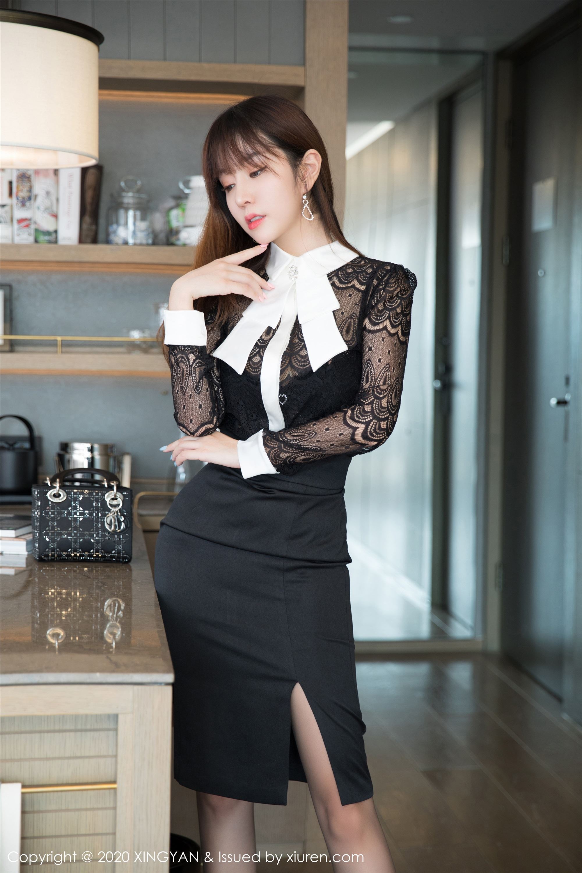 XINGYAN星颜社  2020.04.14 VOL.134 王雨纯